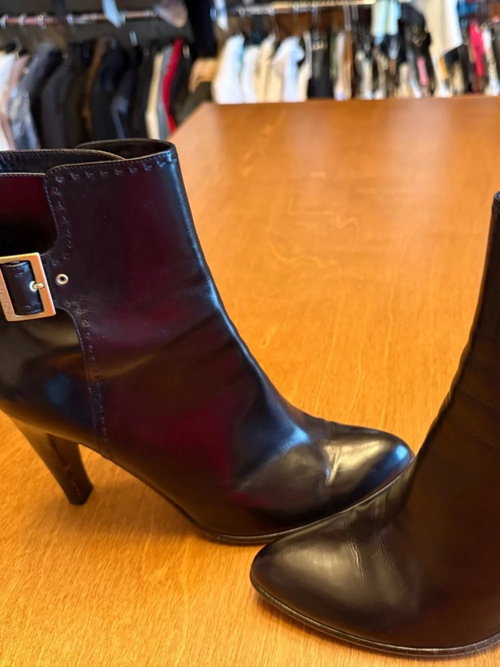 Louis Vuitton Boots